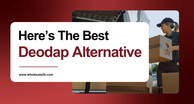 Here's Your Best Alternative to Deodap Dropshipping