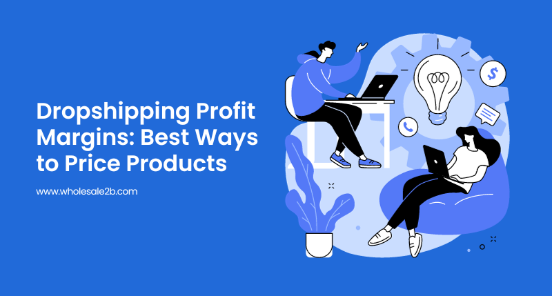 Dropshipping Profit Margins: Best Ways to Price Products (2026)