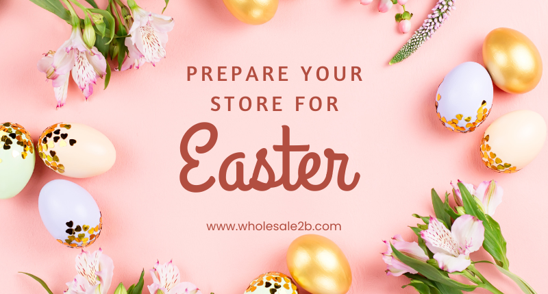 Prepare Your eCommerce Store for Easter