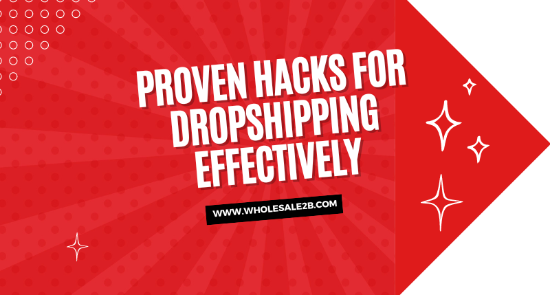 Proven Dropshipping Tips and Tricks: Save Time & Increase Profits