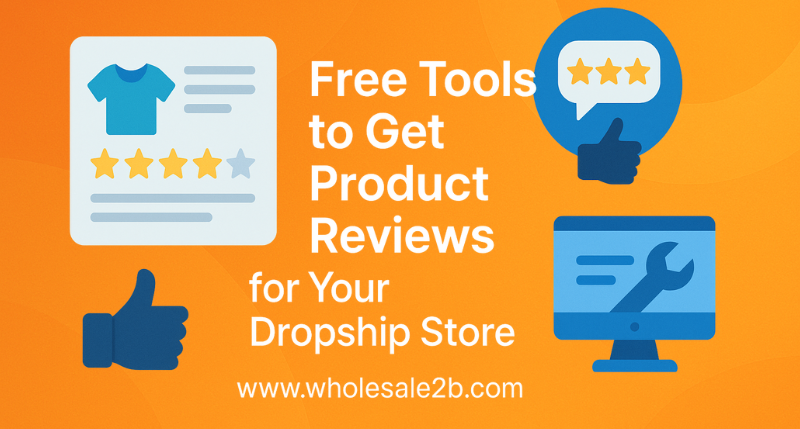 Free Product Review Tools